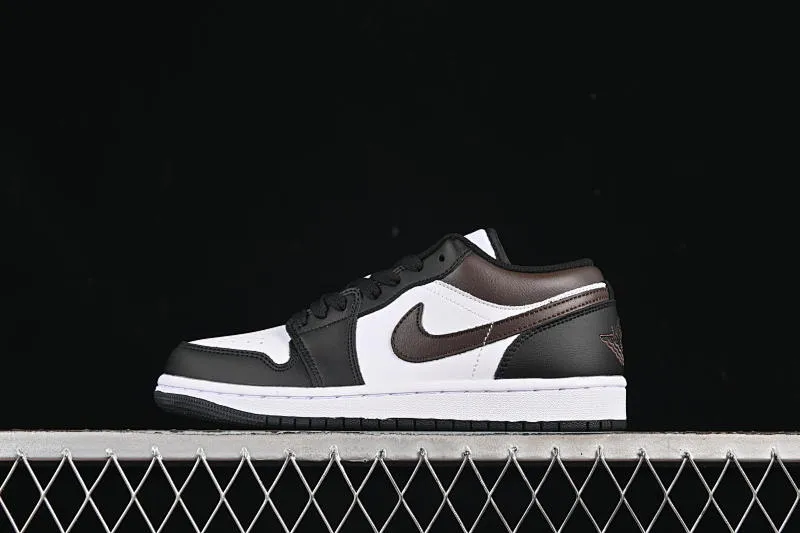 All categories Air Jordan Jordan series basketball shoes Air Jordan 1 Low Air Jordan 1 Low AJ1 Joe 1 black color low-top cultural casual sneakers IO3393-010
